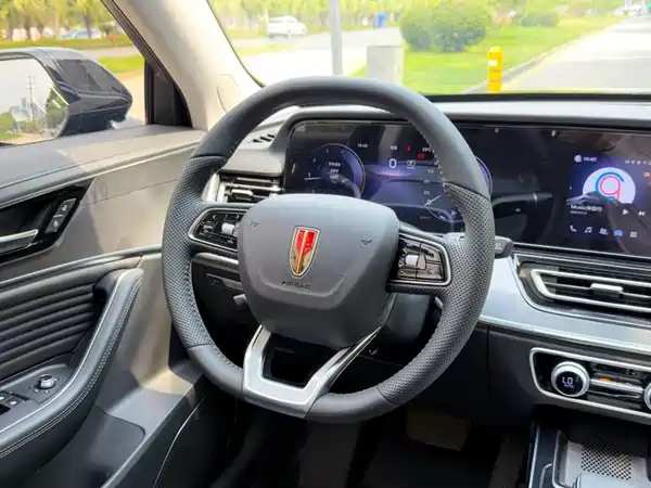 Hongqi HS5 2023