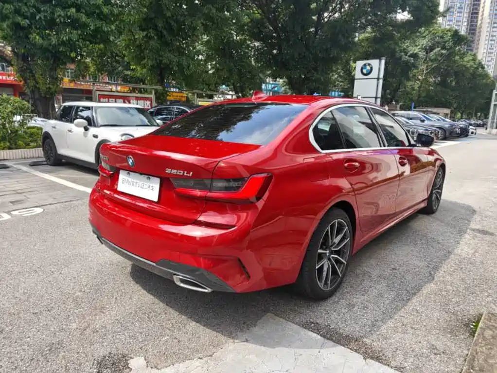 BMW 3 Series 2020