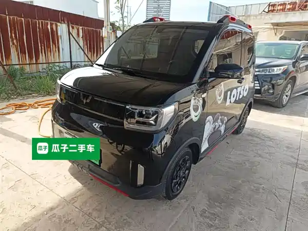 Wuling Hongguang MINIEV 2022