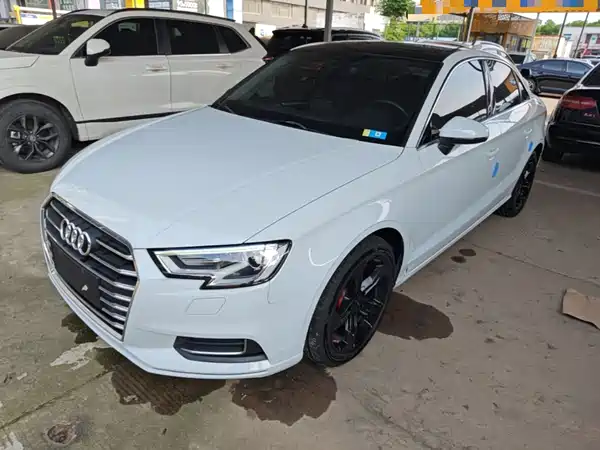 Audi A3 2020