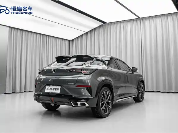 Changan UNI-T 2023
