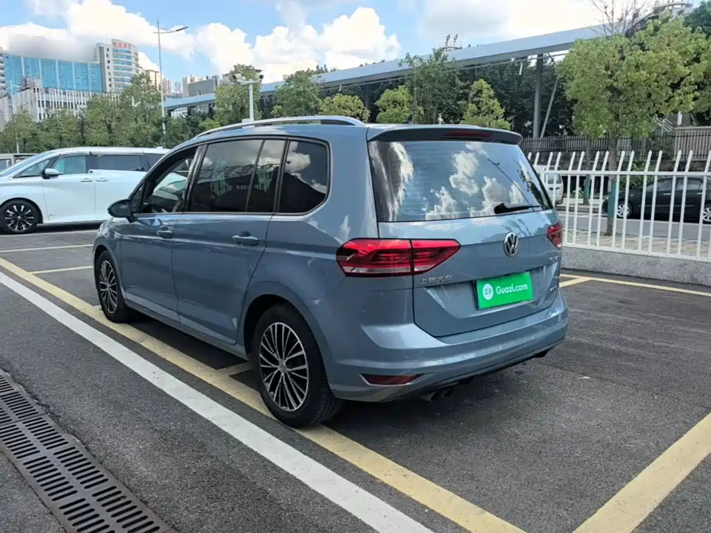 Volkswagen Touran 2017
