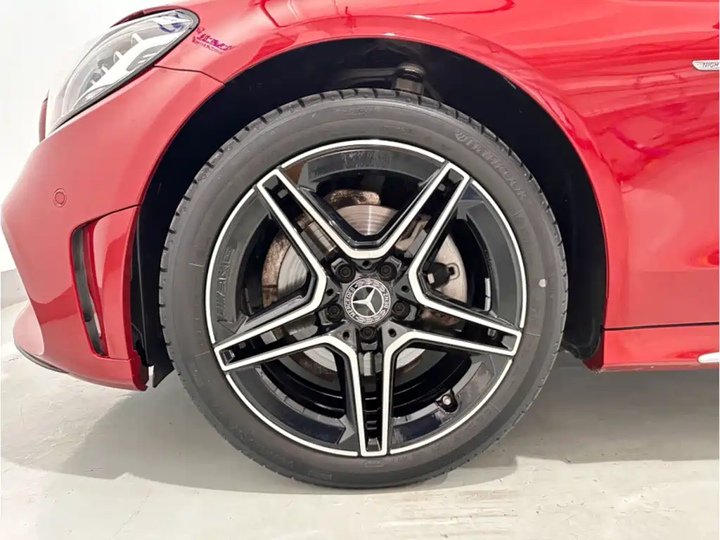 Mercedes-Benz C-Class 2021 — фото 14