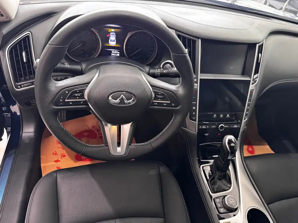 Infiniti Q50L 2019 — фото 20