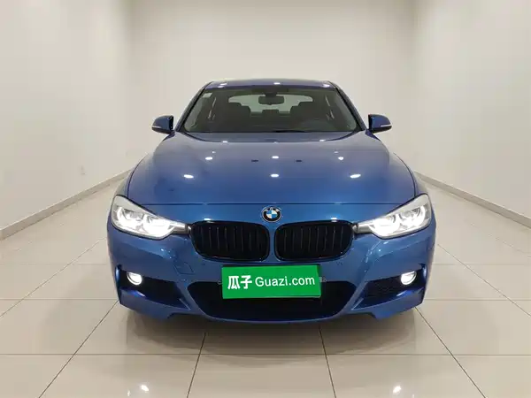 BMW 3 Series 2018