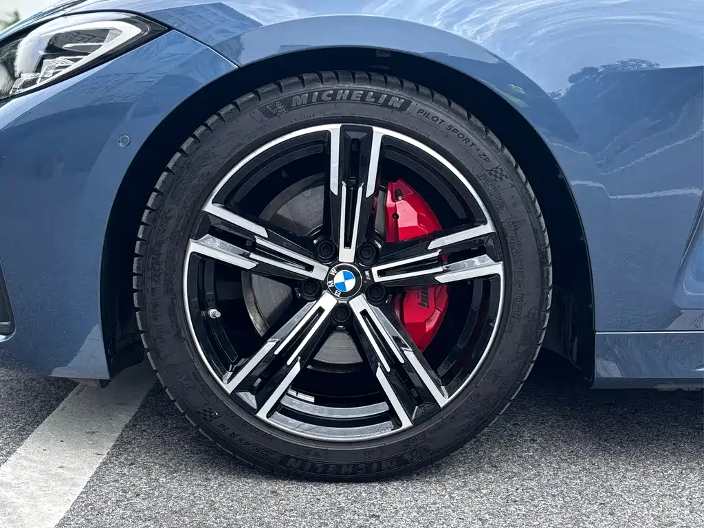 BMW 4 Series 2022 — фото 7