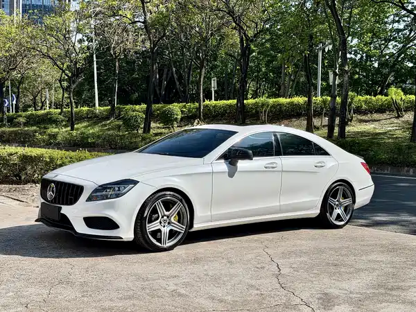 Mercedes-Benz CLS 2012
