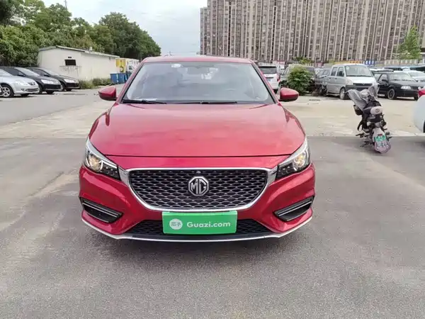 MG MG6 2018