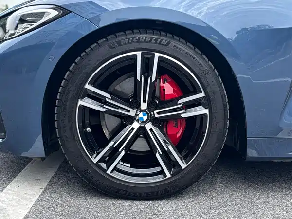 BMW 4 Series 2022