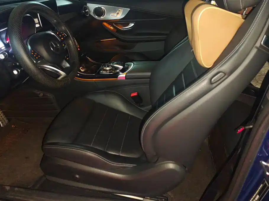 Mercedes-Benz C-Class 2018 — фото 9