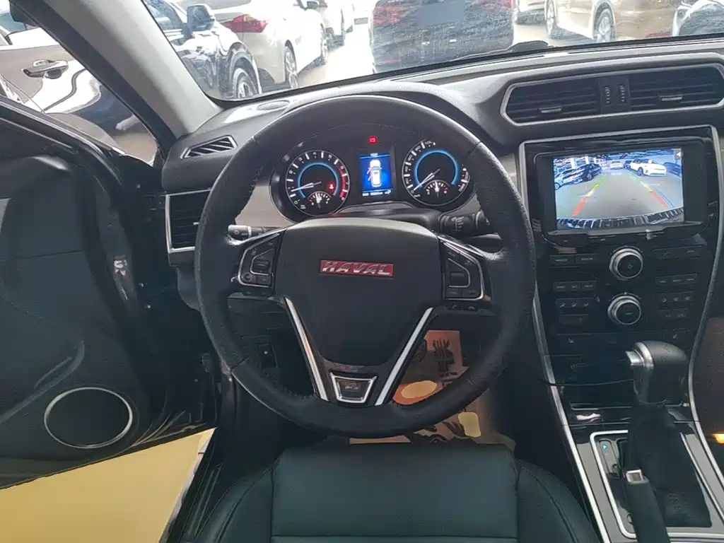Haval H2 2015 — фото 11