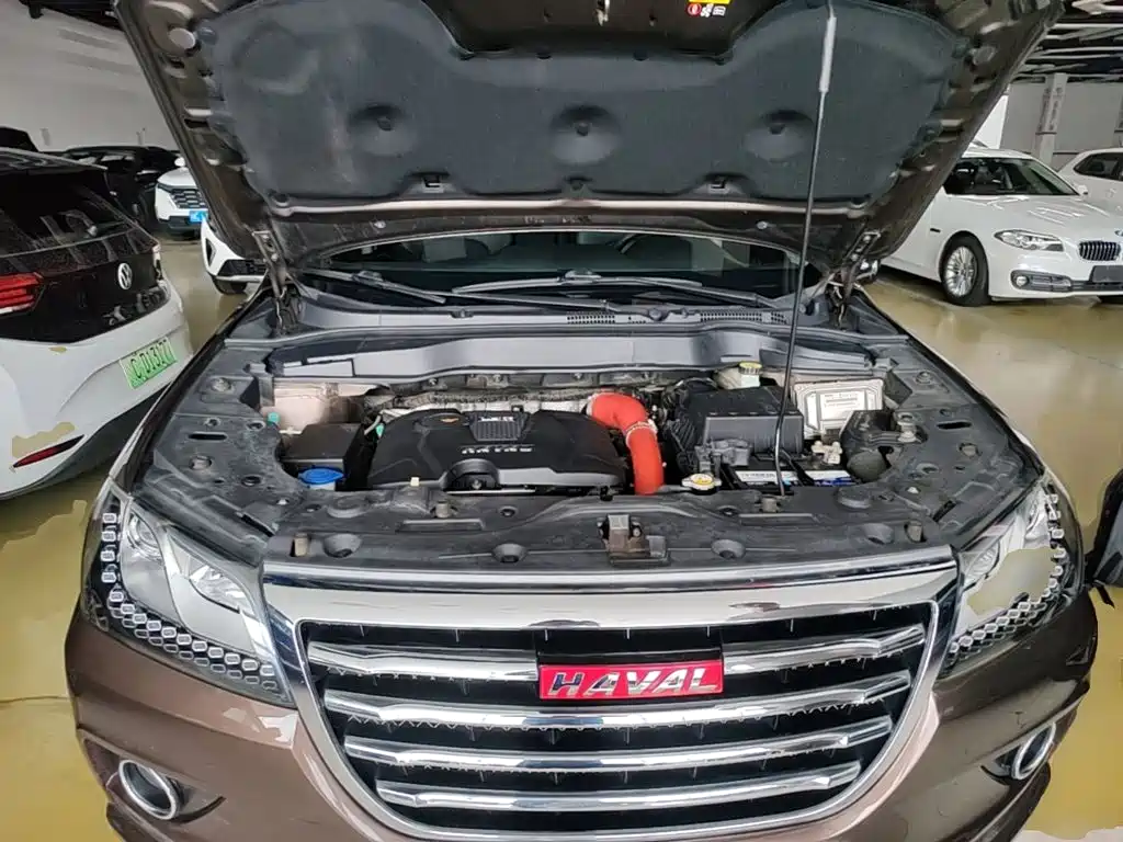 Haval H2 2015 — фото 20