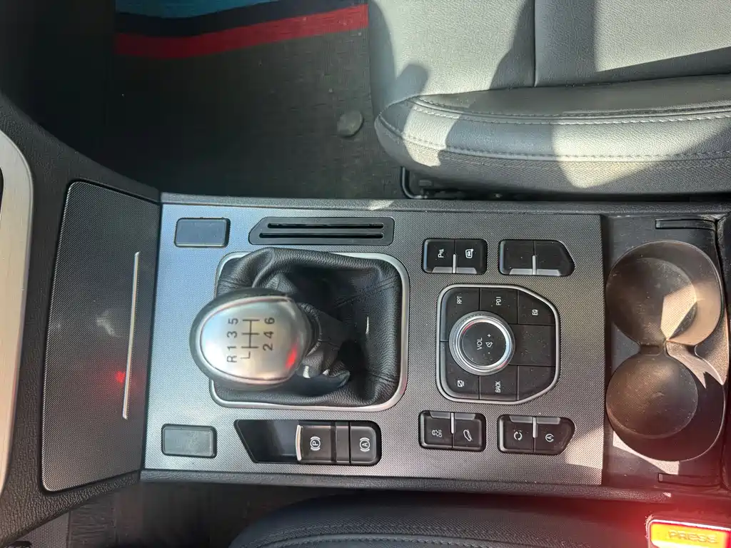 Haval H6 Coupe 2017 — фото 12