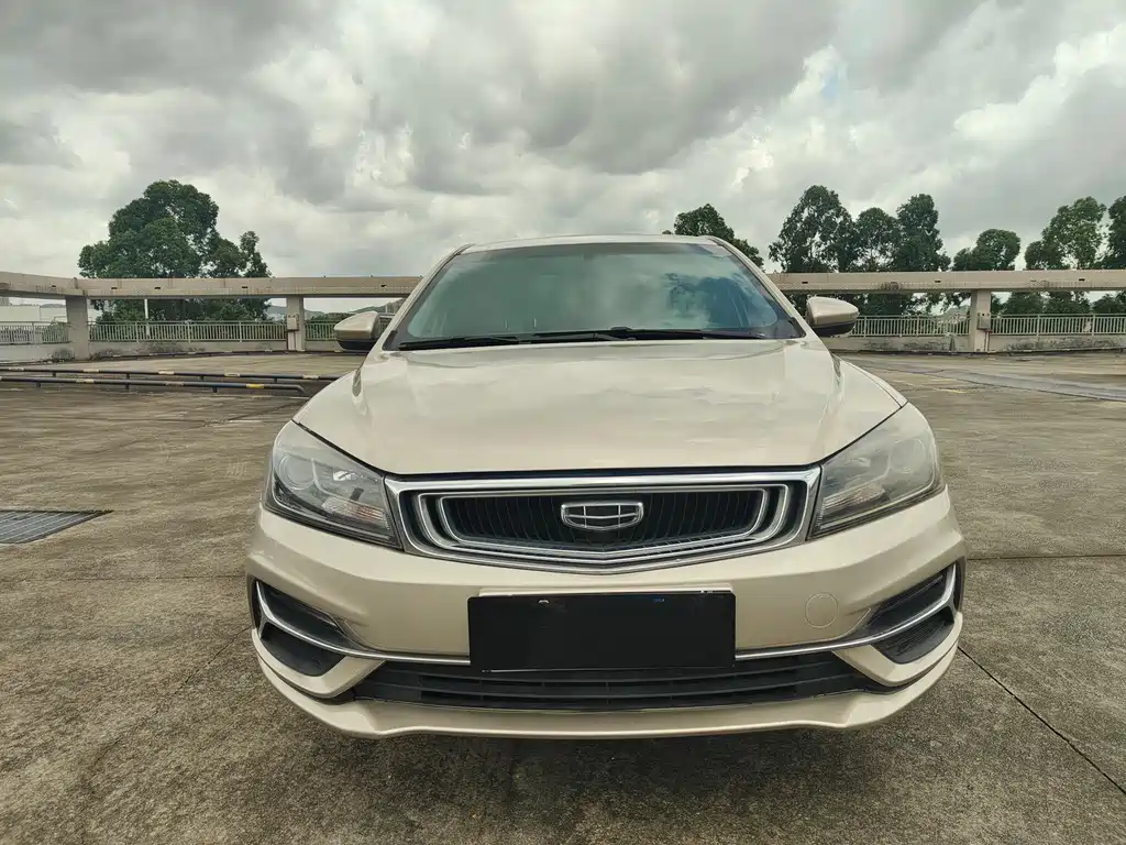 Geely Emgrand 2020
