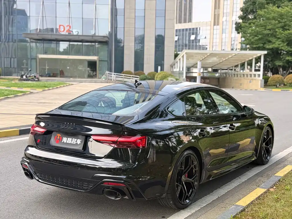 Audi RS 5 2025 — фото 6
