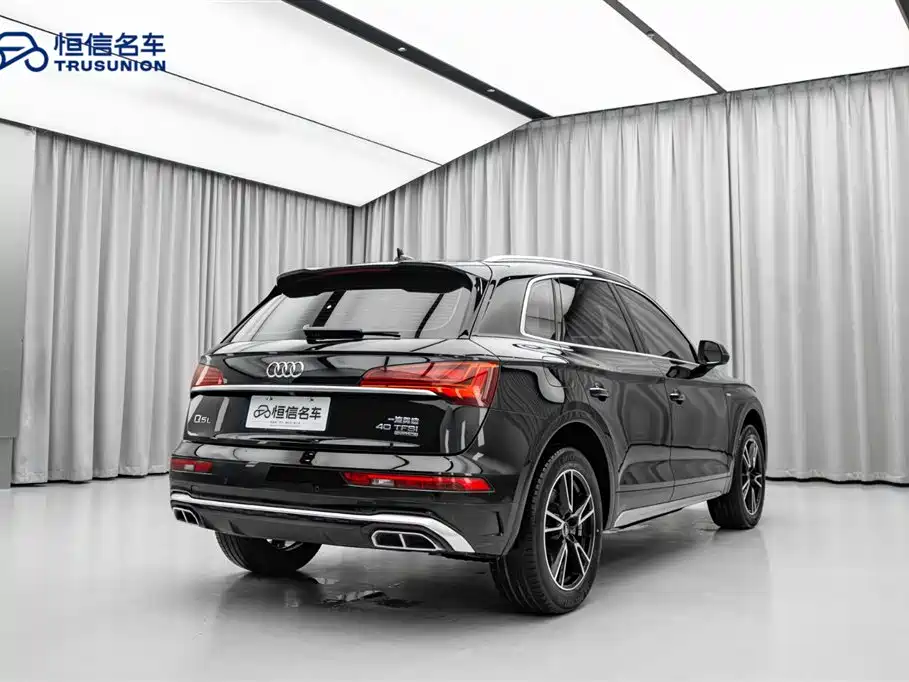 Audi Q5L 2022 — фото 5