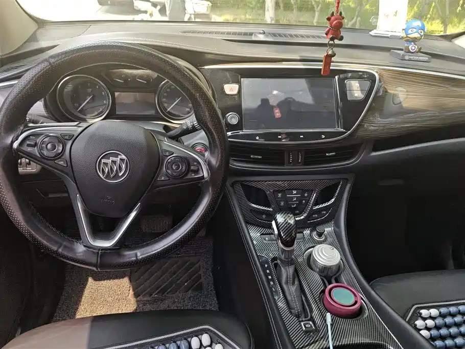 Buick Envision Plus 2020 — фото 12