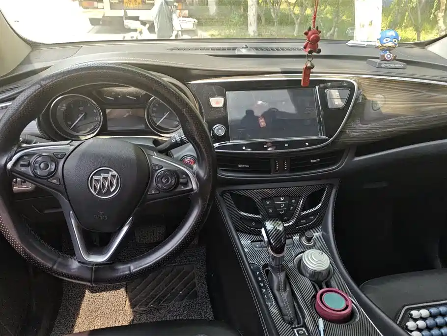 Buick Envision Plus 2020 — фото 13