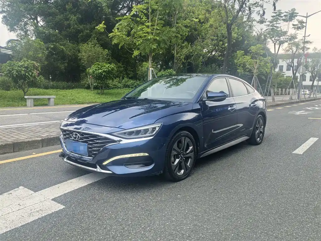 Hyundai Fista 2019 — фото 2