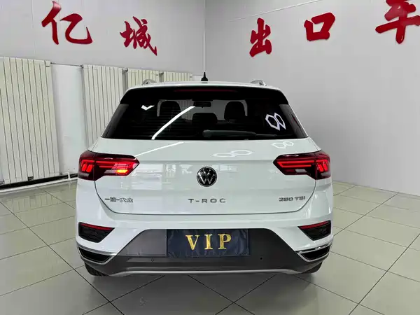 Volkswagen T-Roc 2022