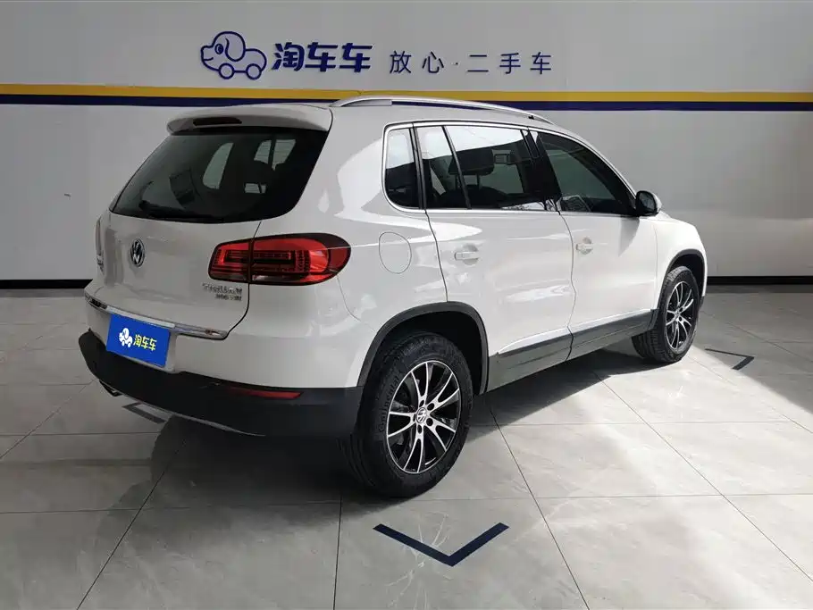 Volkswagen Tiguan 2016 — фото 2