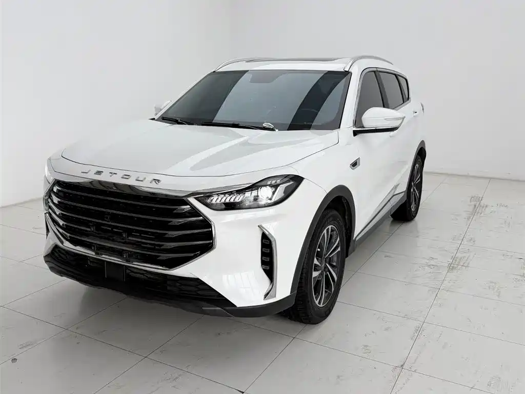 Jetour X70 PLUS 2021