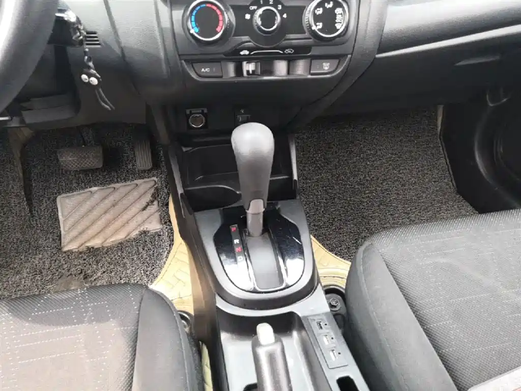 Honda Fit 2020 — фото 14