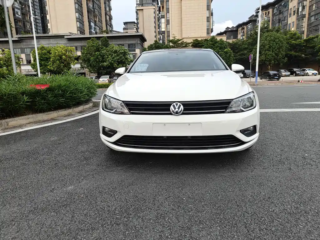 Volkswagen Lamando 2018