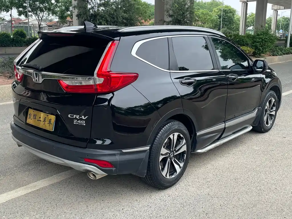 Honda CR-V 2018 — фото 6