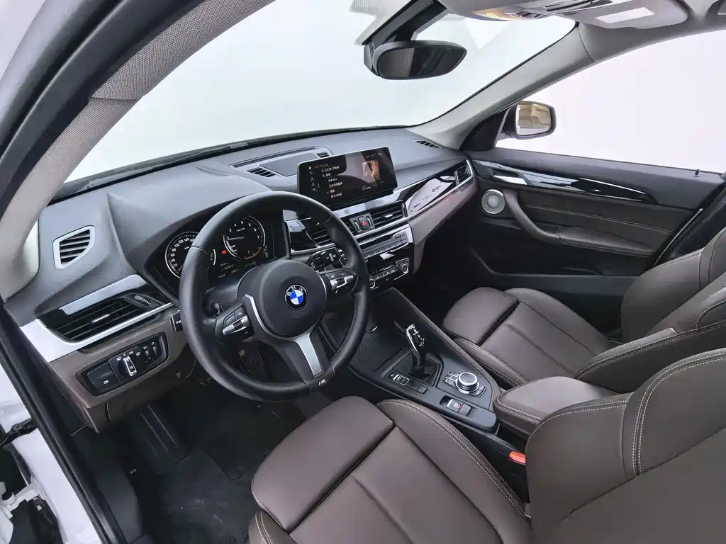 BMW X1 2022 — фото 19