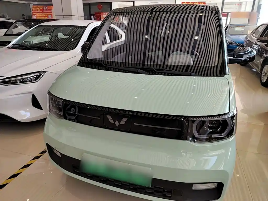 Wuling MINIEV 2022