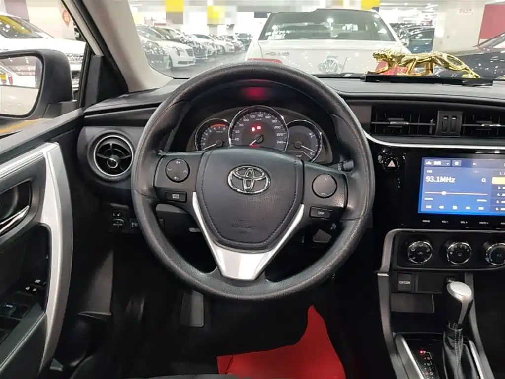 Toyota Levin 2019 — фото 11