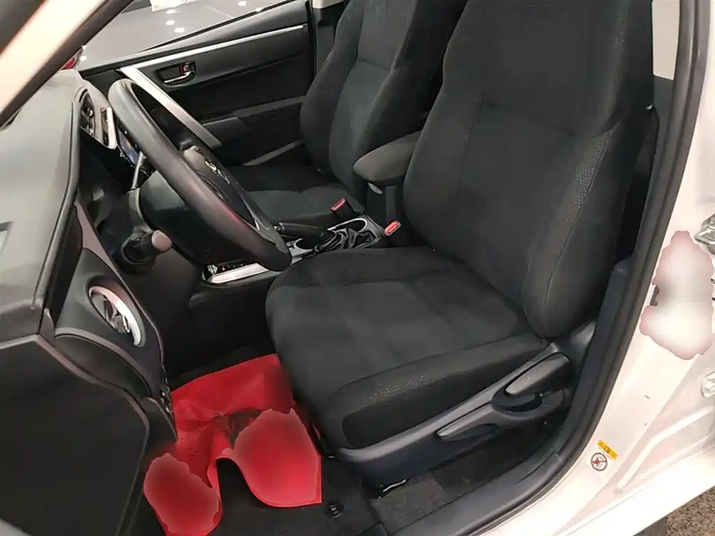 Toyota Levin 2019 — фото 15