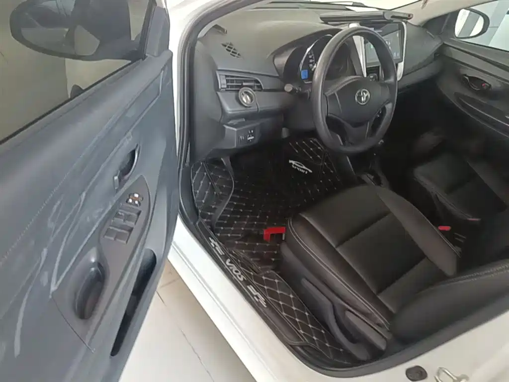 Toyota Vios FS 2019 — фото 16