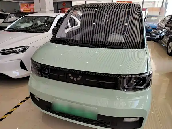 Wuling Hongguang MINIEV 2022