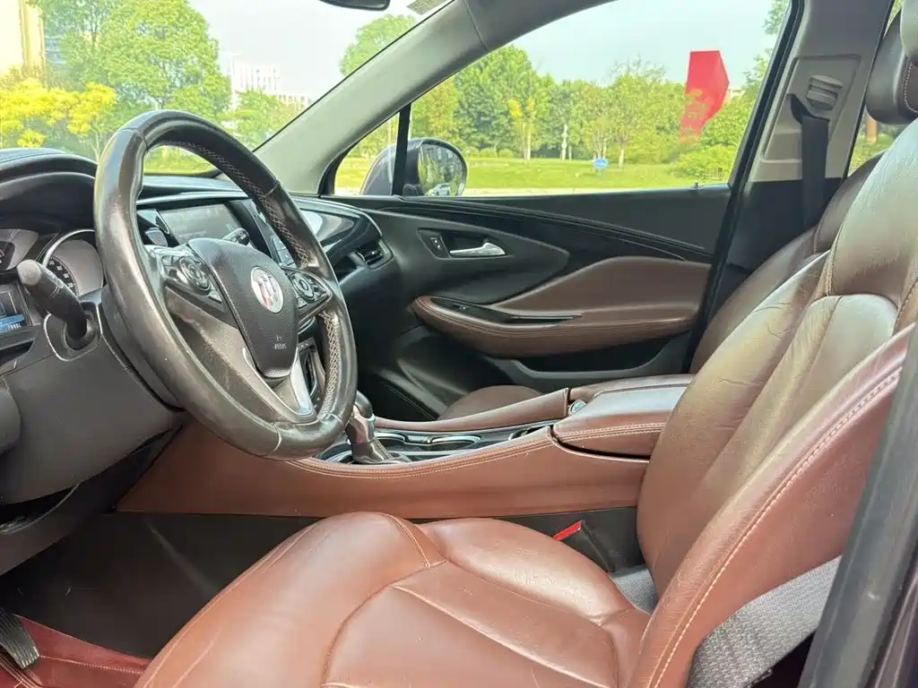 Buick Envision Plus 2018 — фото 4