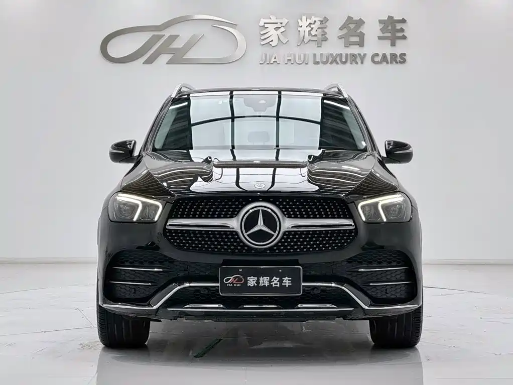 Mercedes-Benz GLE 2019