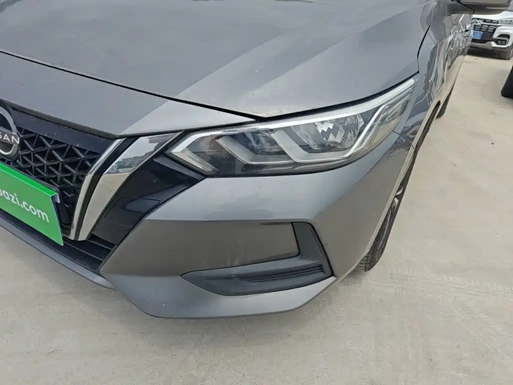 Nissan Sylphy 2023 — фото 18