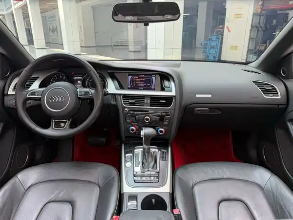 Audi A5 2016