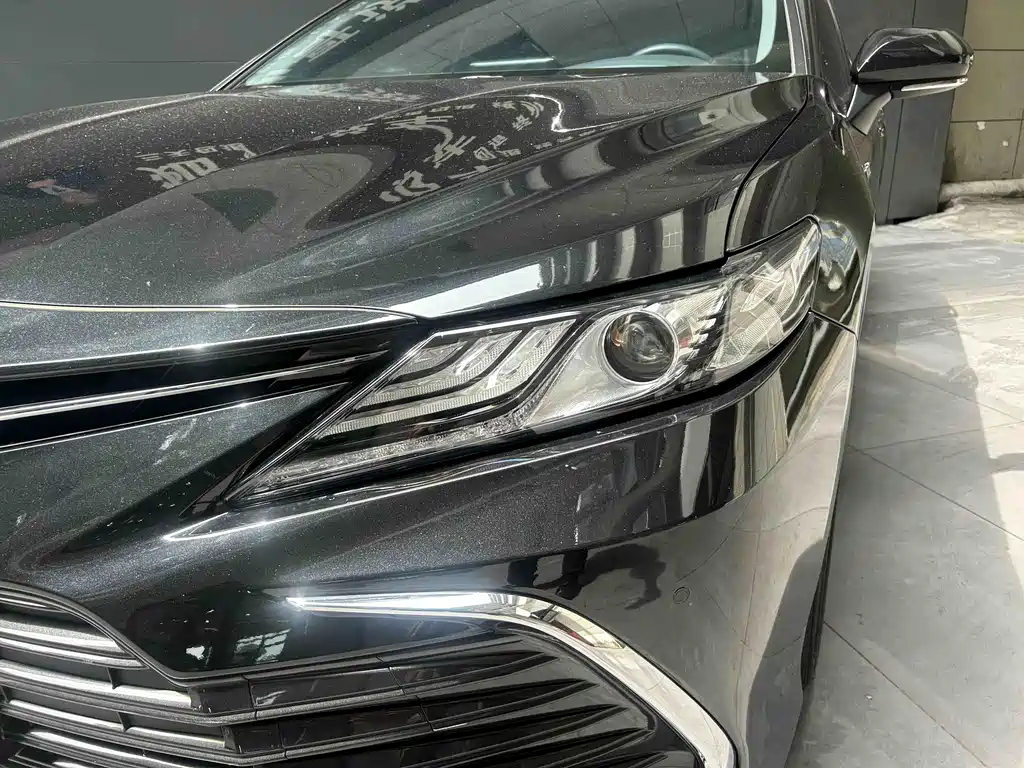 Toyota Camry 2022