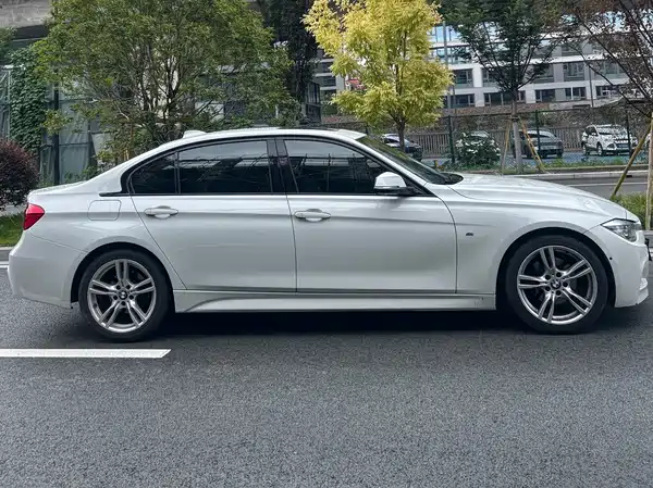 BMW 3 Series 2019