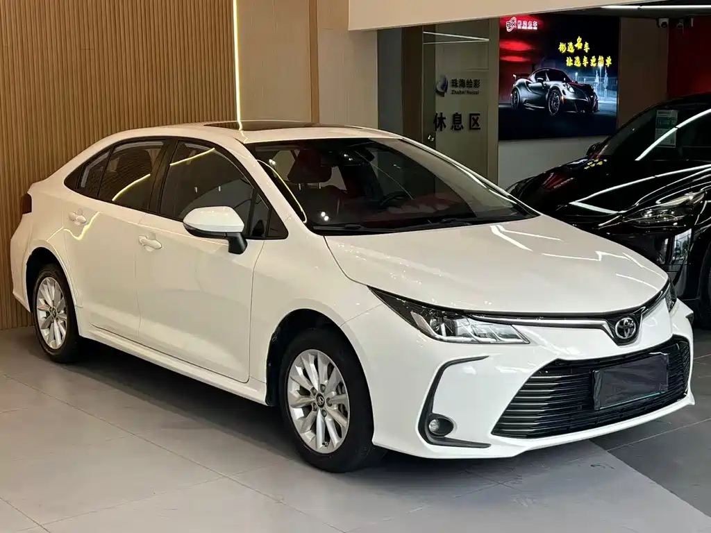 Toyota Corolla 2022