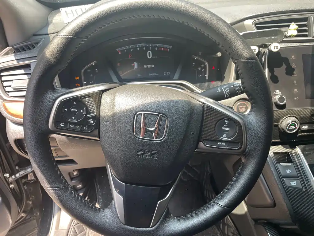 Honda CR-V 2018 — фото 15
