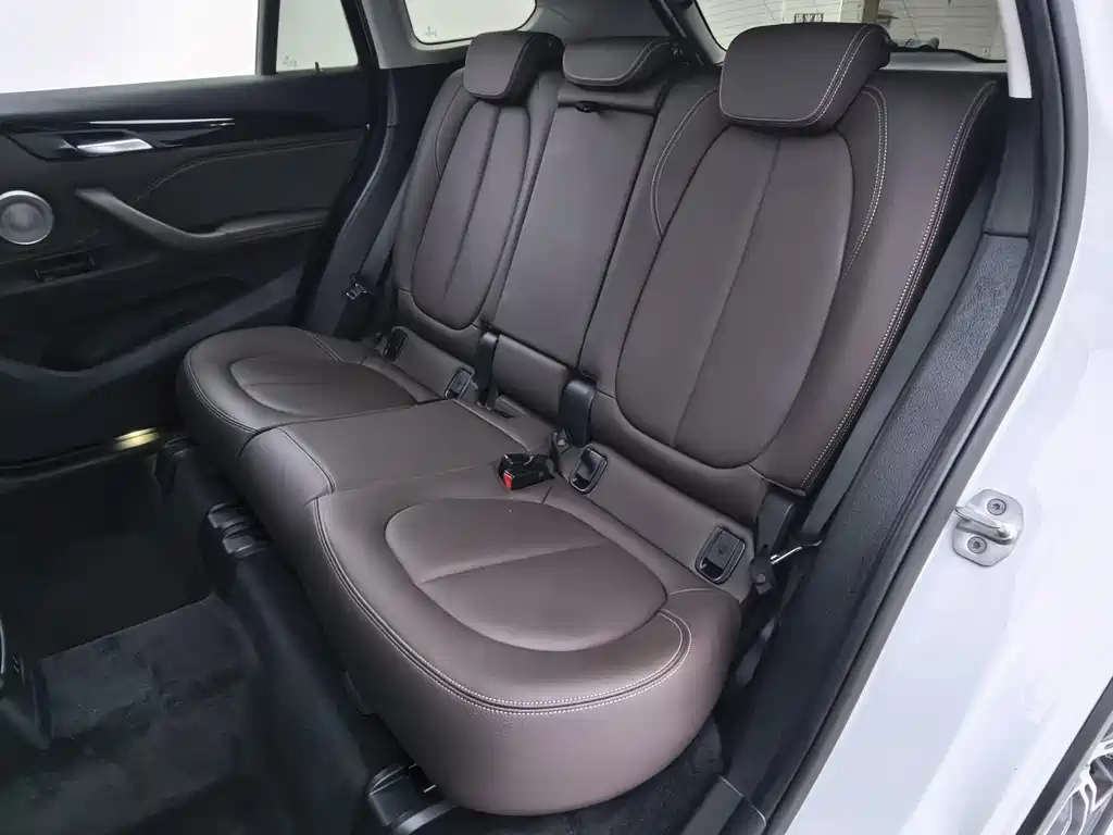 BMW X1 2022 — фото 15