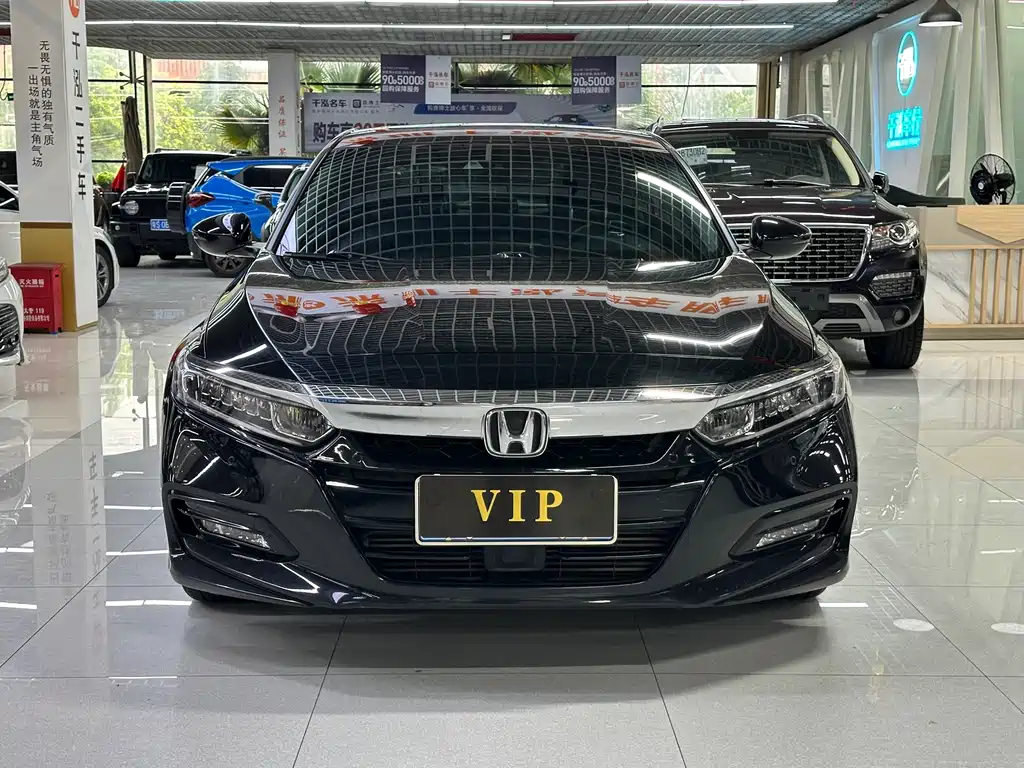 Honda Accord 2021 — фото 2