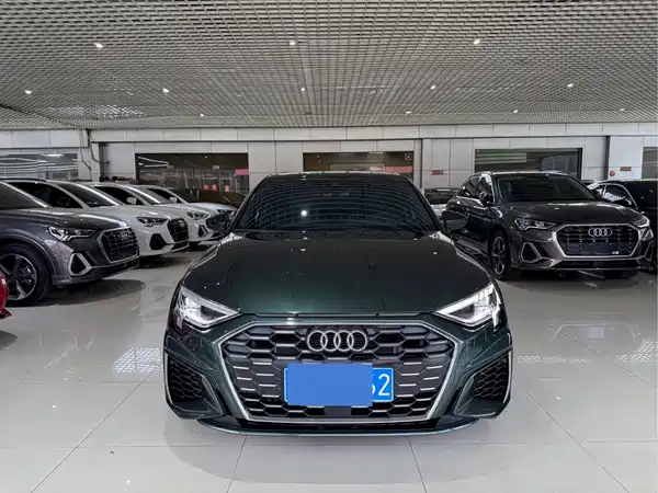 Audi A3 2023