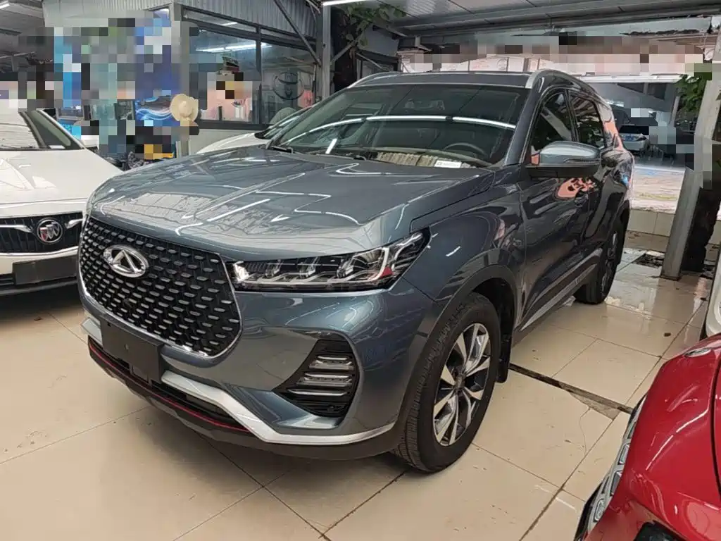 Chery Tiggo 7 2020