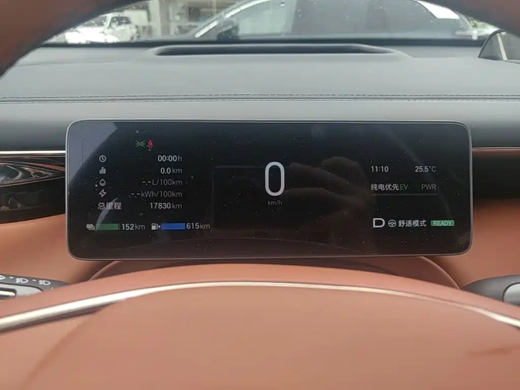 GAC Trumpchi S7 2025 — фото 12