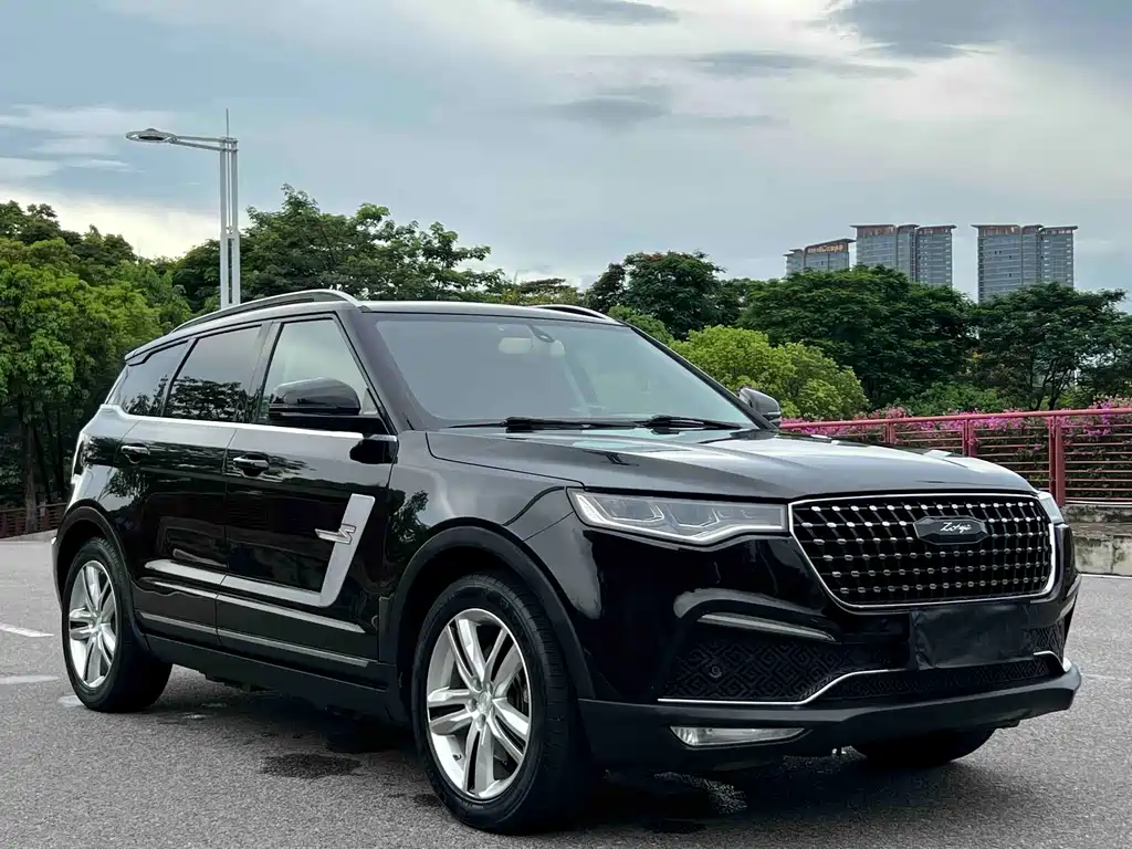 Zotye T700 2018 — фото 3