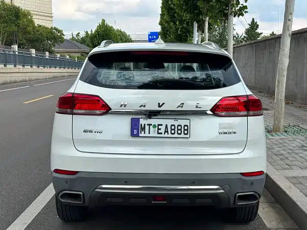 Haval H6 2017